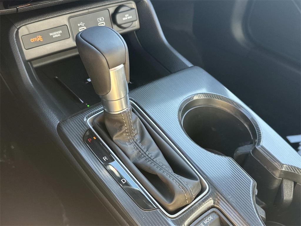 new 2026 Honda Civic Hybrid car, priced at $33,945