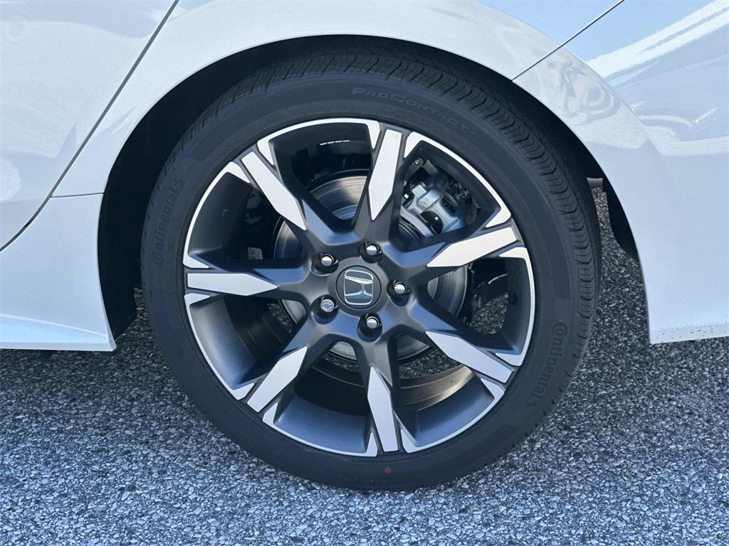 new 2026 Honda Civic Hybrid car, priced at $33,945