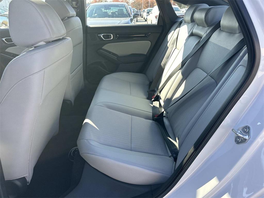 new 2026 Honda Civic Hybrid car, priced at $33,945