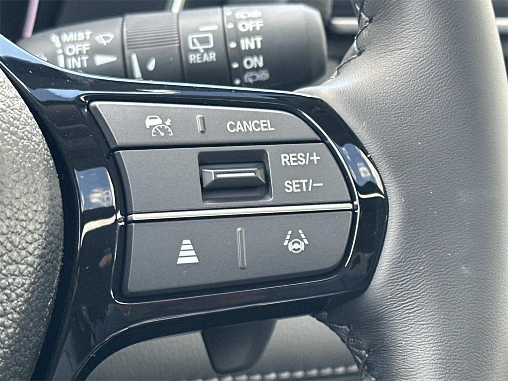 new 2025 Honda Pilot car, priced at $51,095