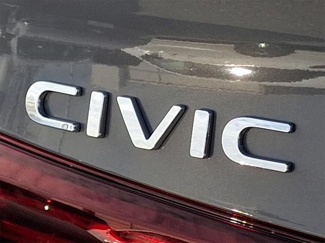 new 2025 Honda Civic car, priced at $27,855