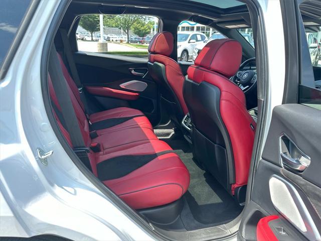 used 2024 Acura RDX car, priced at $41,000