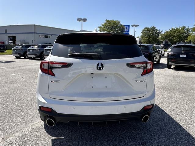 used 2024 Acura RDX car, priced at $42,997