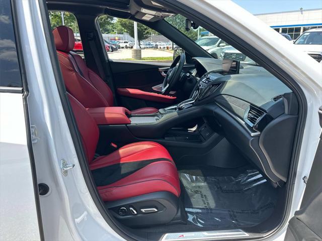 used 2024 Acura RDX car, priced at $41,000