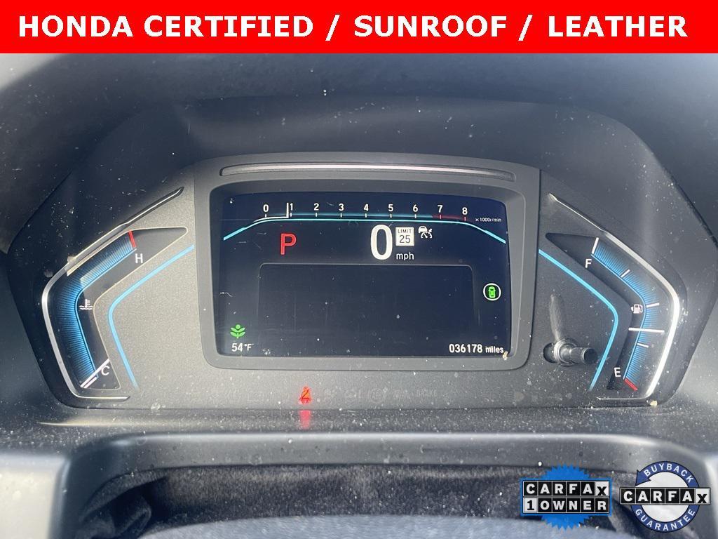 used 2023 Honda Odyssey car, priced at $35,798