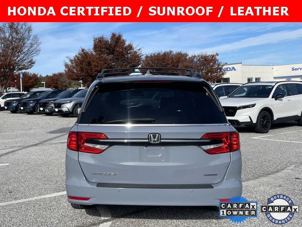 used 2023 Honda Odyssey car, priced at $35,798