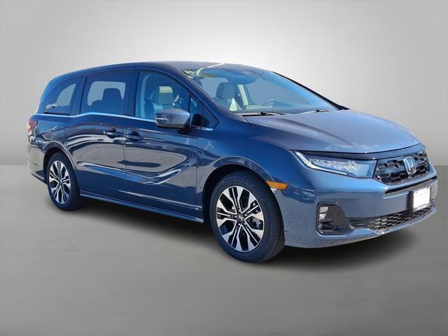 new 2025 Honda Odyssey car, priced at $52,630