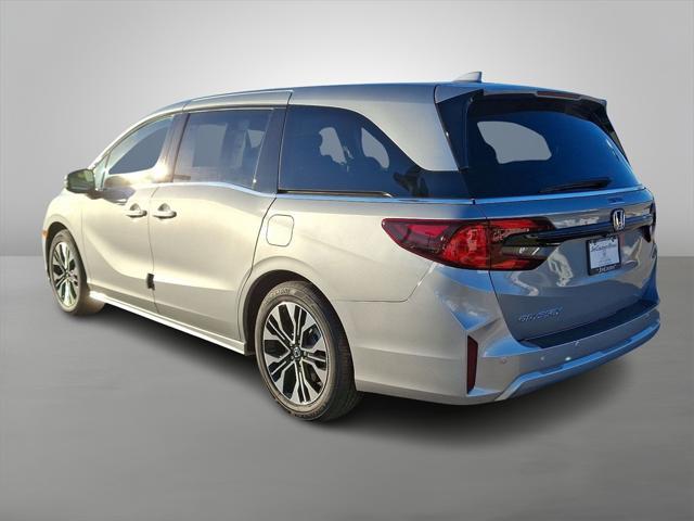 new 2025 Honda Odyssey car, priced at $52,275