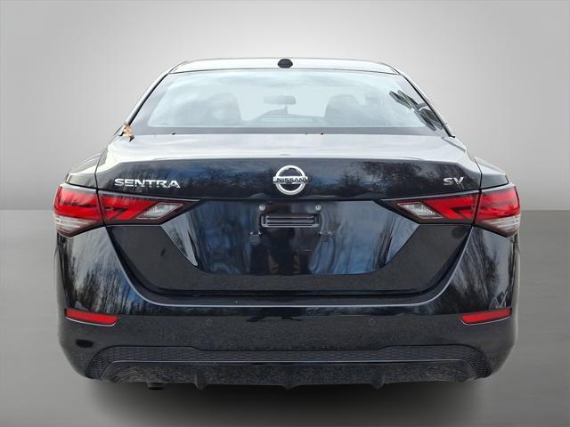 used 2021 Nissan Sentra car, priced at $15,790