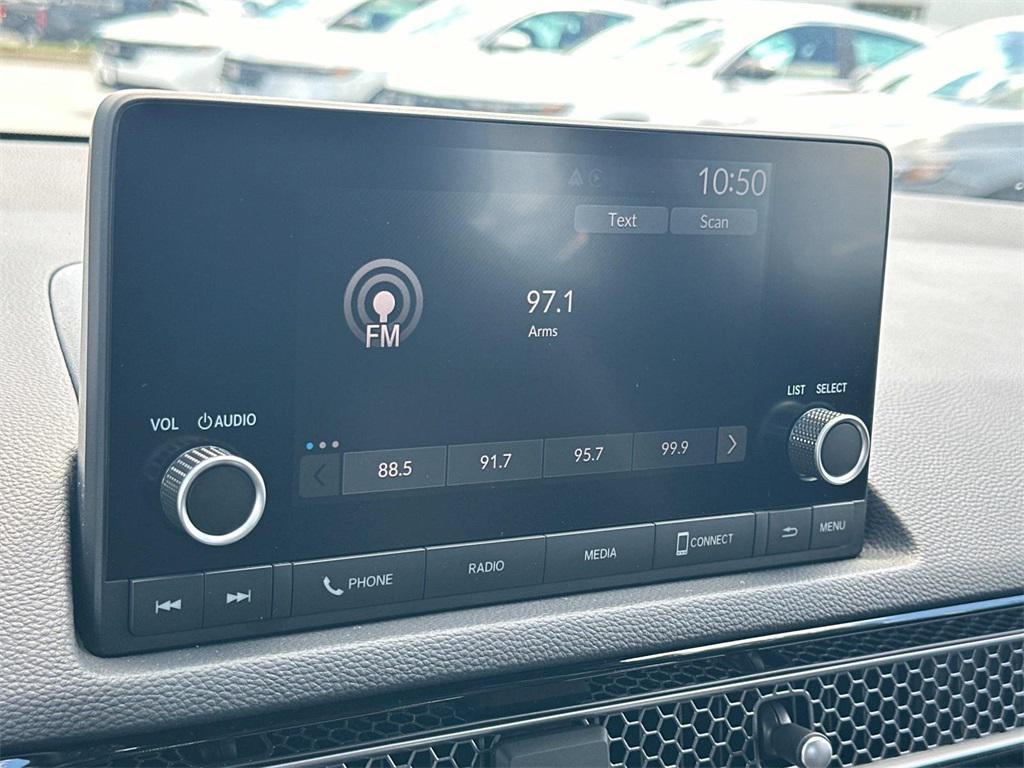 new 2025 Honda Civic car, priced at $29,055