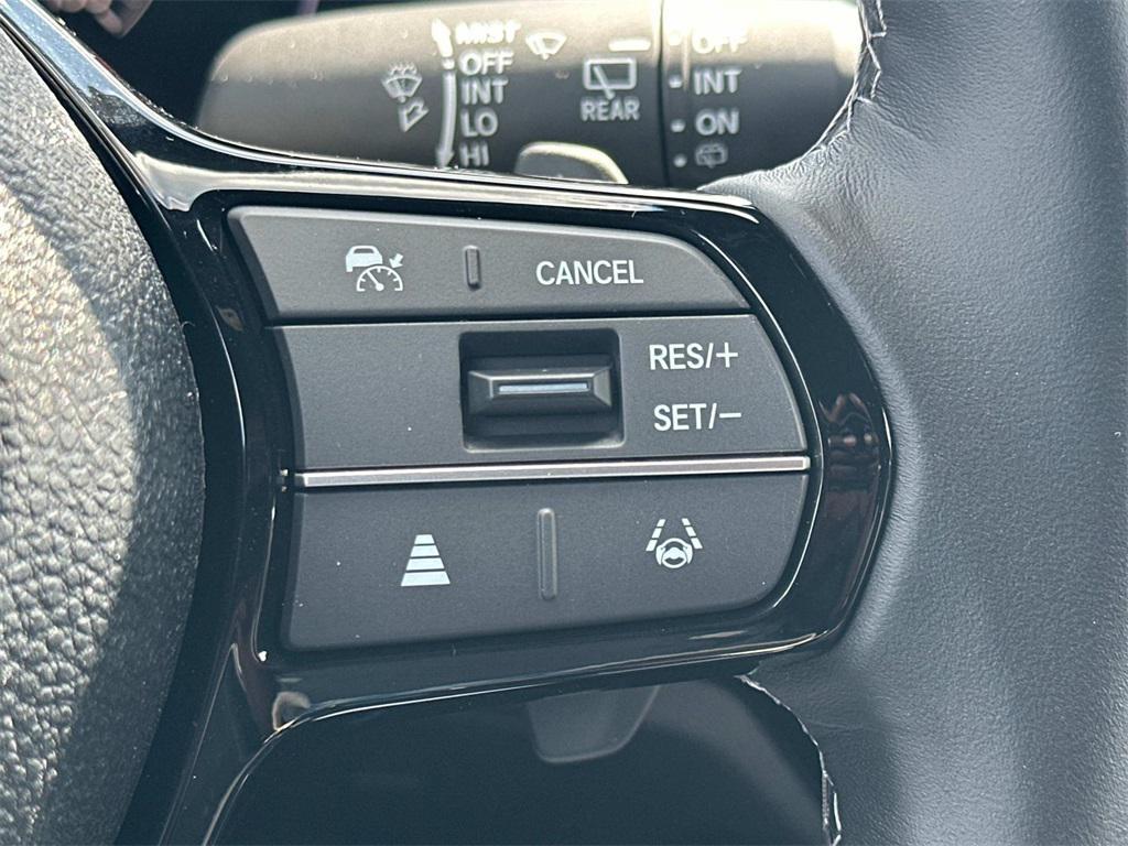 new 2025 Honda Civic car, priced at $29,055