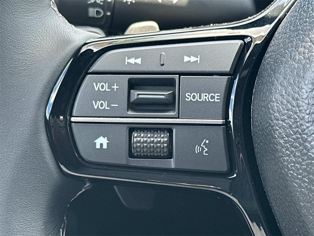 new 2025 Honda Civic car, priced at $29,055