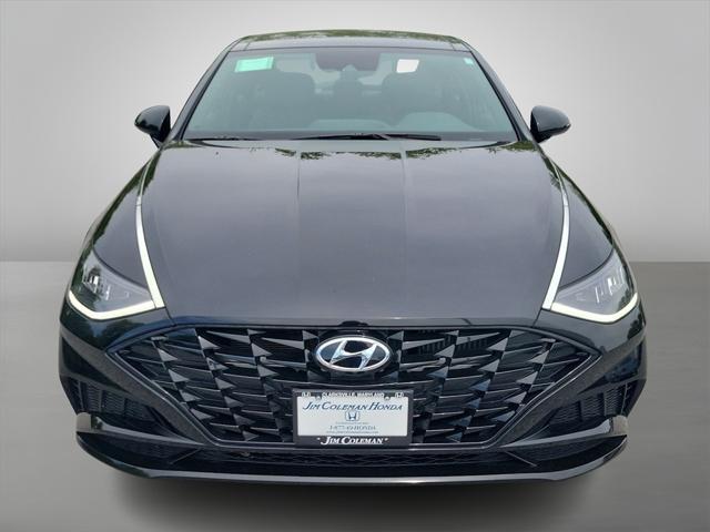 used 2023 Hyundai Sonata car, priced at $23,795