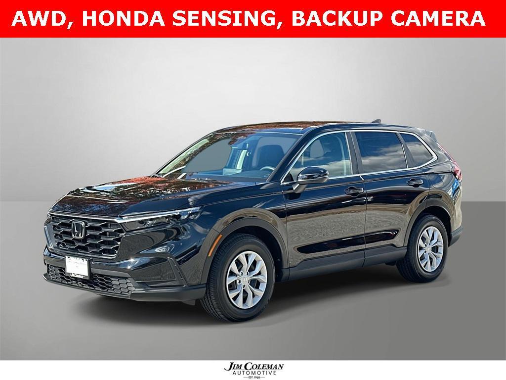 used 2025 Honda CR-V car, priced at $30,000