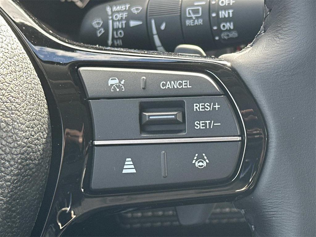 new 2025 Honda Pilot car, priced at $52,280