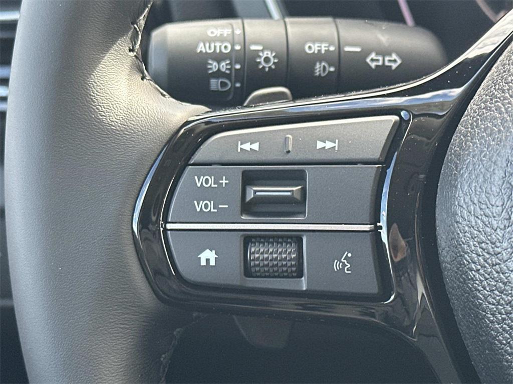 new 2025 Honda Pilot car, priced at $52,280