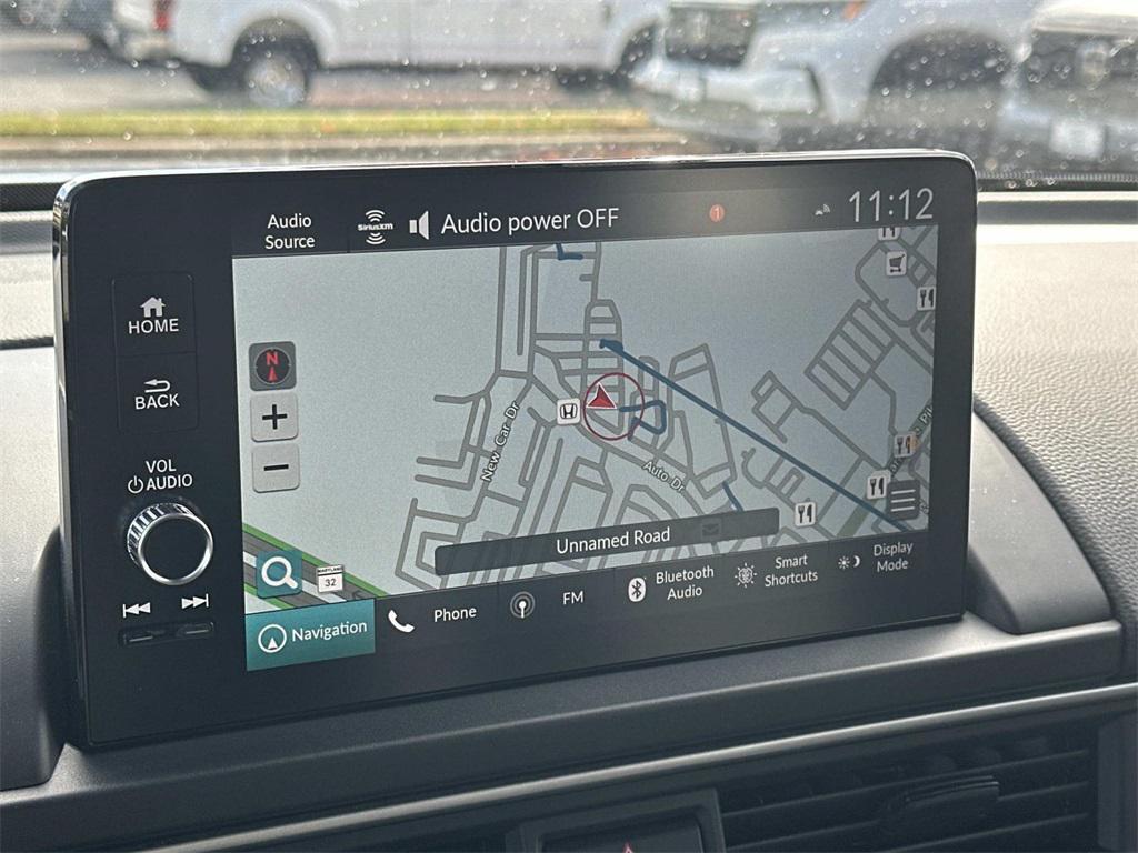 new 2025 Honda Pilot car, priced at $52,280