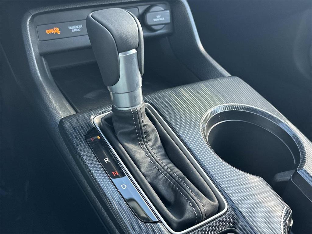 new 2026 Honda Civic Hybrid car, priced at $30,945