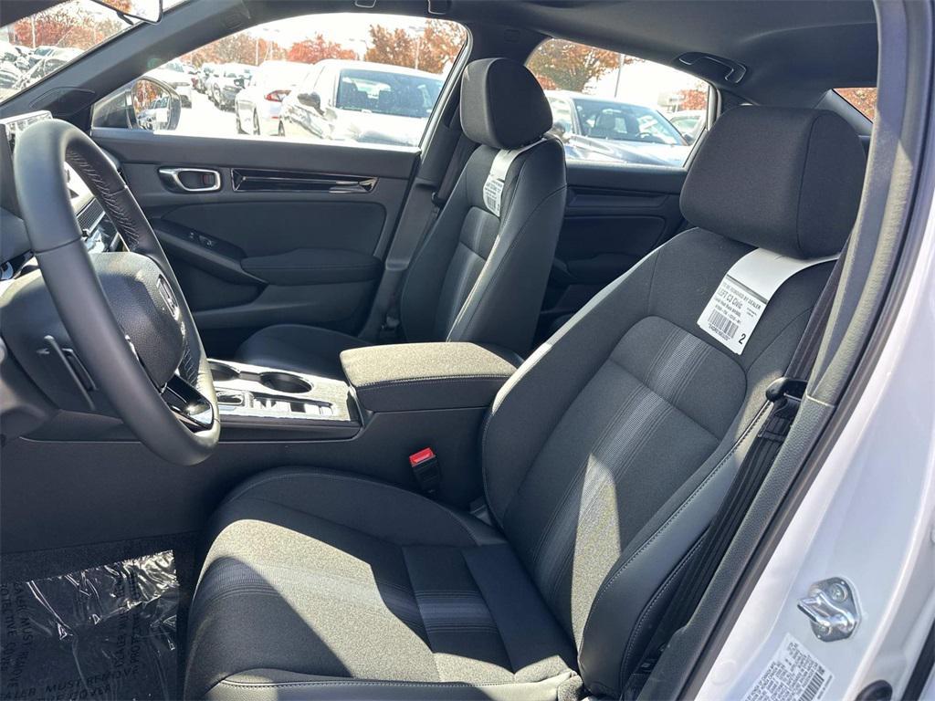 new 2026 Honda Civic Hybrid car, priced at $30,945