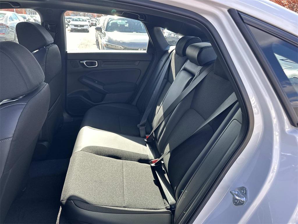 new 2026 Honda Civic Hybrid car, priced at $30,945