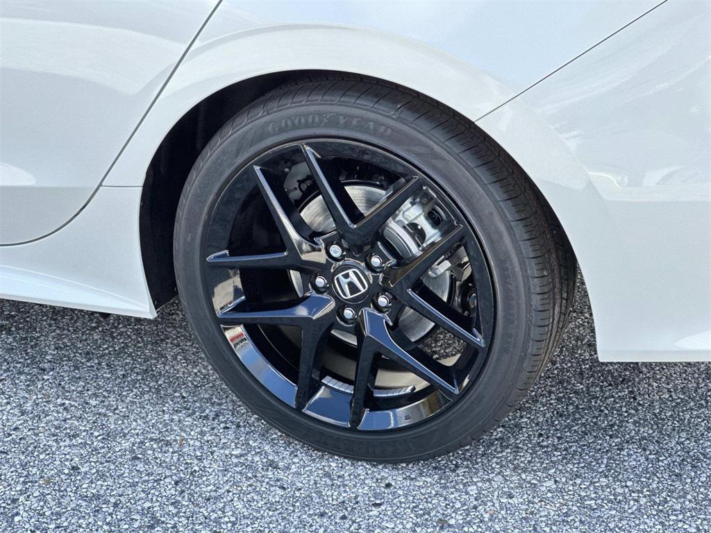 new 2026 Honda Civic Hybrid car, priced at $30,945