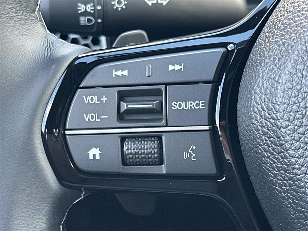 new 2026 Honda Civic Hybrid car, priced at $30,945