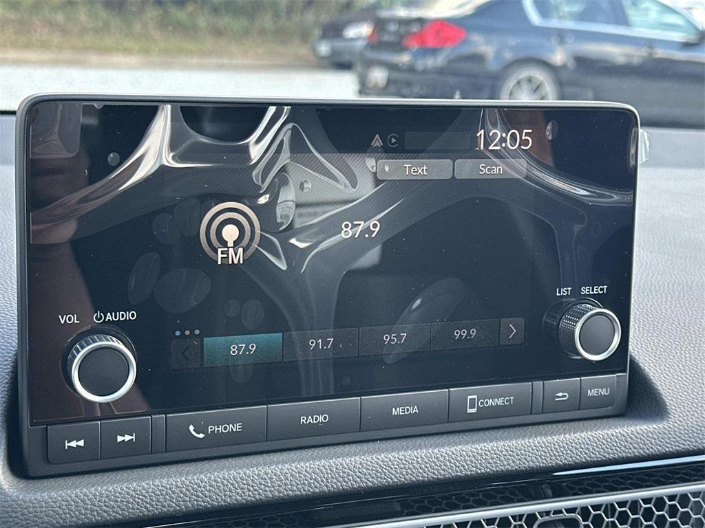 new 2026 Honda Civic Hybrid car, priced at $30,945