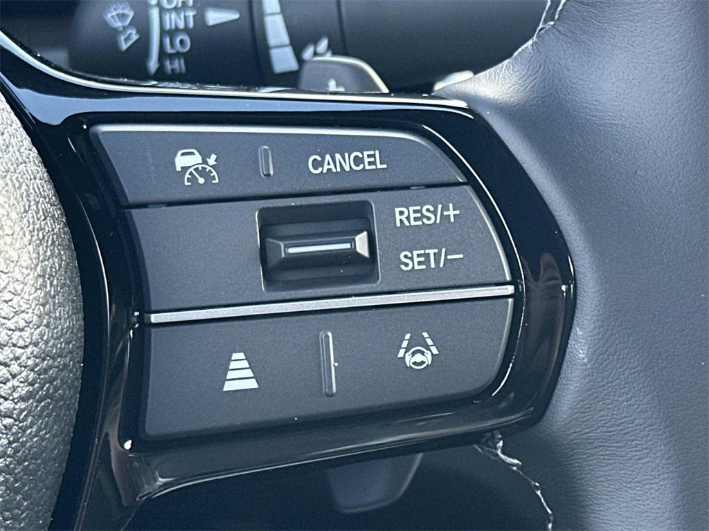 new 2026 Honda Civic Hybrid car, priced at $30,945