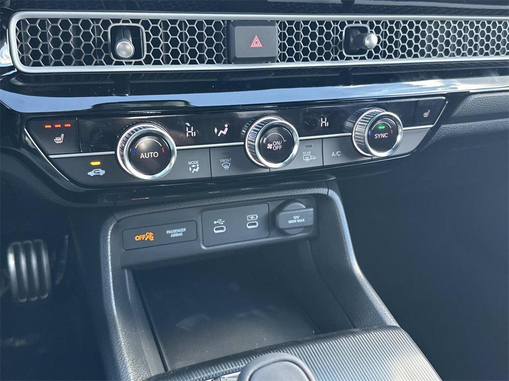 new 2026 Honda Civic Hybrid car, priced at $30,945