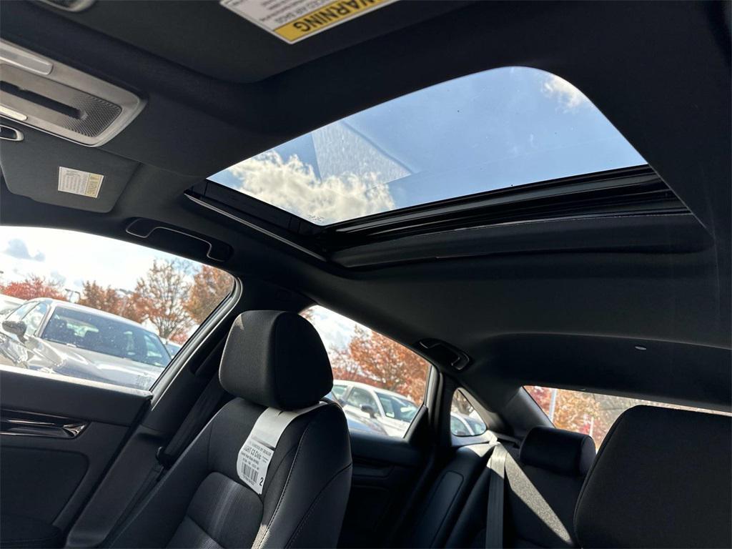 new 2026 Honda Civic Hybrid car, priced at $30,945