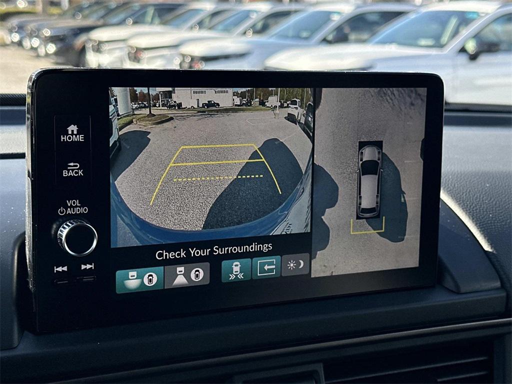 new 2025 Honda Pilot car, priced at $51,350