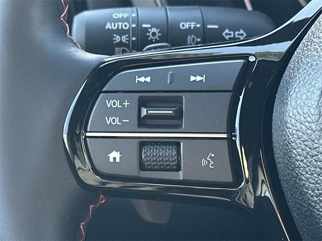 new 2025 Honda Pilot car, priced at $51,350