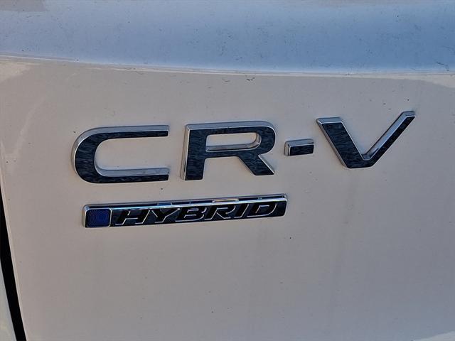 new 2025 Honda CR-V car, priced at $42,905