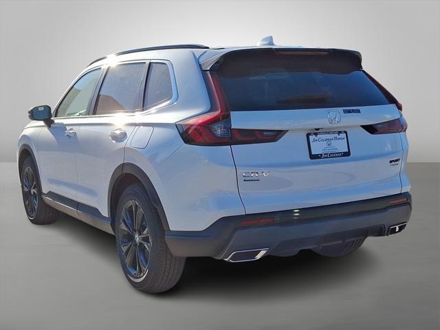 new 2025 Honda CR-V car, priced at $42,905