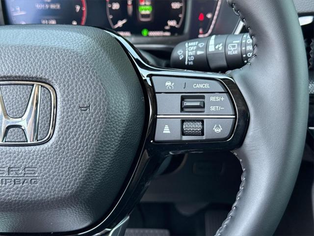 new 2026 Honda CR-V car, priced at $38,295