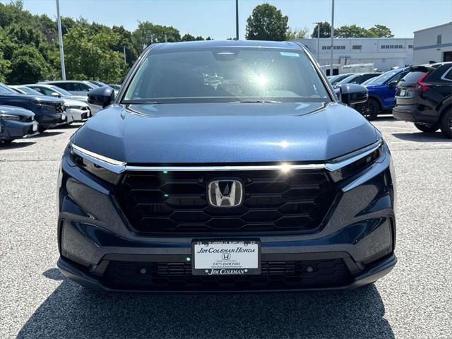new 2026 Honda CR-V car, priced at $38,295