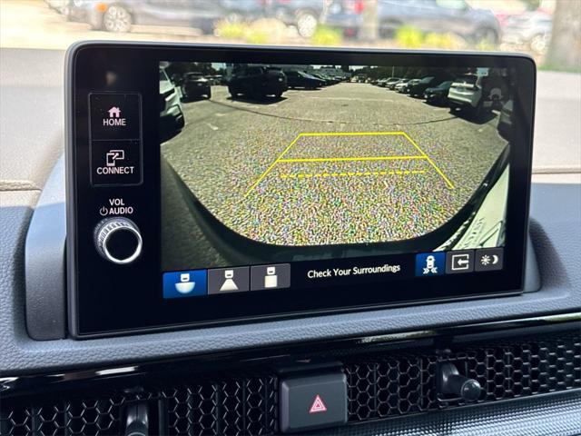 new 2026 Honda CR-V car, priced at $38,295