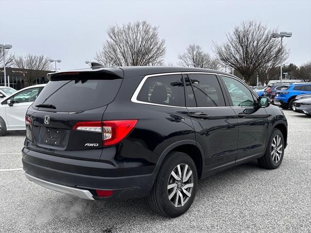 used 2019 Honda Pilot car, priced at $27,774