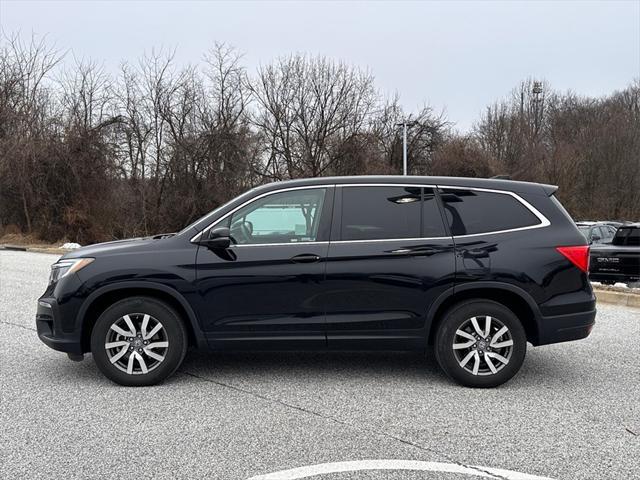 used 2019 Honda Pilot car, priced at $27,774