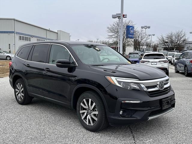 used 2019 Honda Pilot car, priced at $27,774