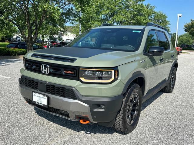 new 2026 Honda Passport car, priced at $56,665