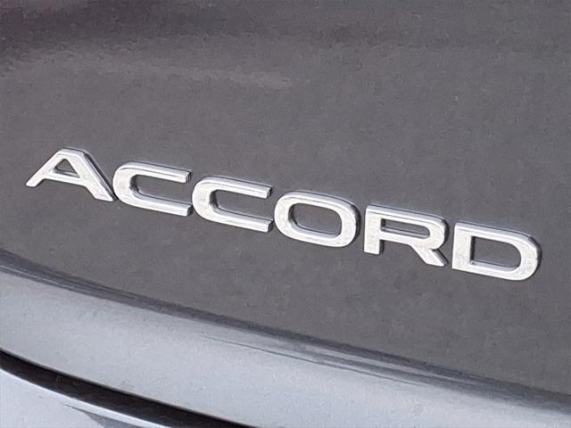 new 2025 Honda Accord car, priced at $29,390