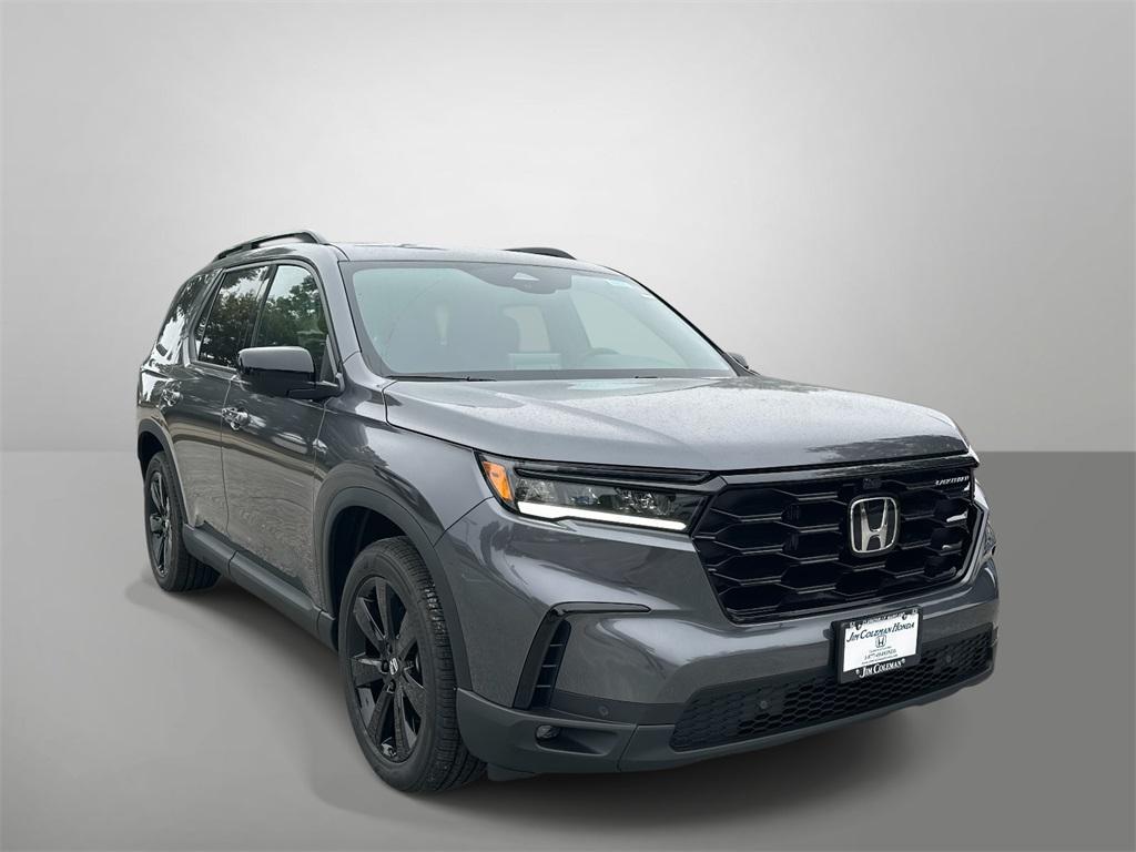 new 2025 Honda Pilot car, priced at $56,030