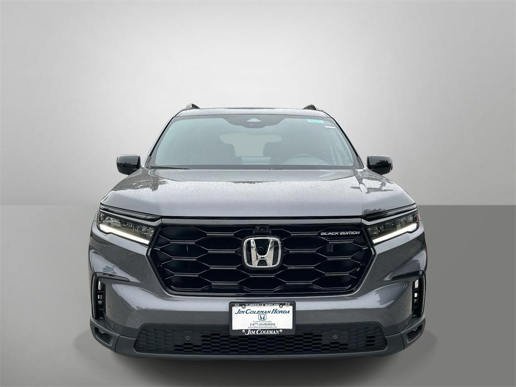new 2025 Honda Pilot car, priced at $56,030