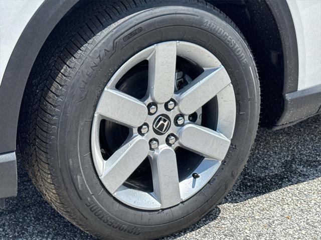 new 2025 Honda Prologue car, priced at $52,305