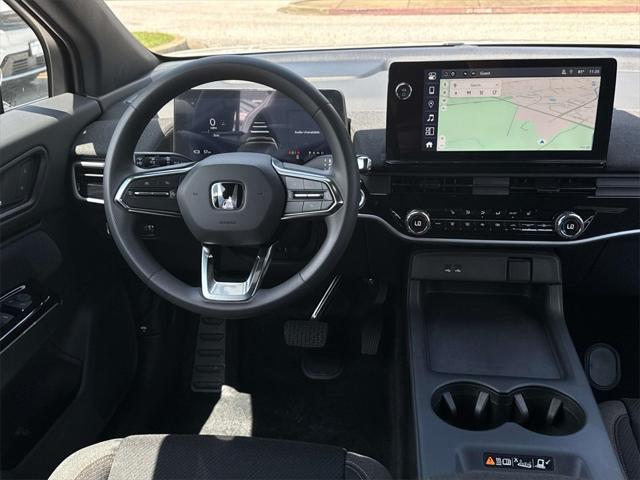 new 2025 Honda Prologue car, priced at $52,305