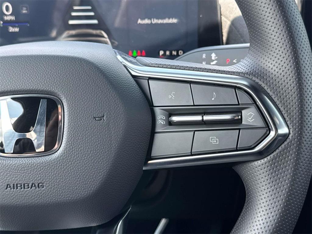 new 2025 Honda Prologue car, priced at $52,305