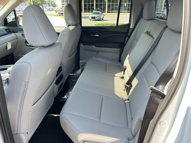 used 2024 Honda Ridgeline car, priced at $40,000