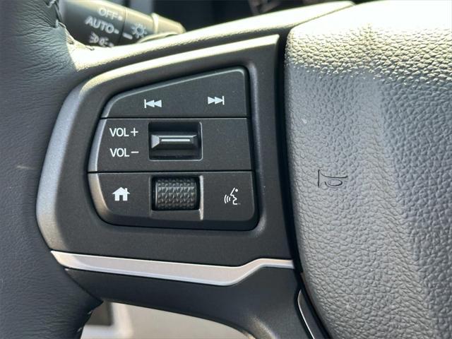 used 2024 Honda Ridgeline car, priced at $40,000
