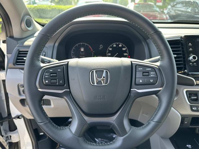 used 2024 Honda Ridgeline car, priced at $40,000